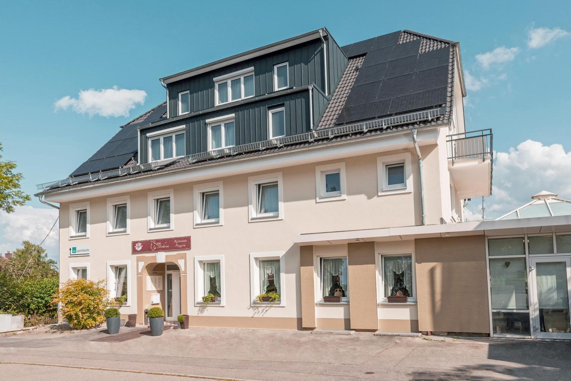 Mk Apartments 아우렌도르프 외부 사진