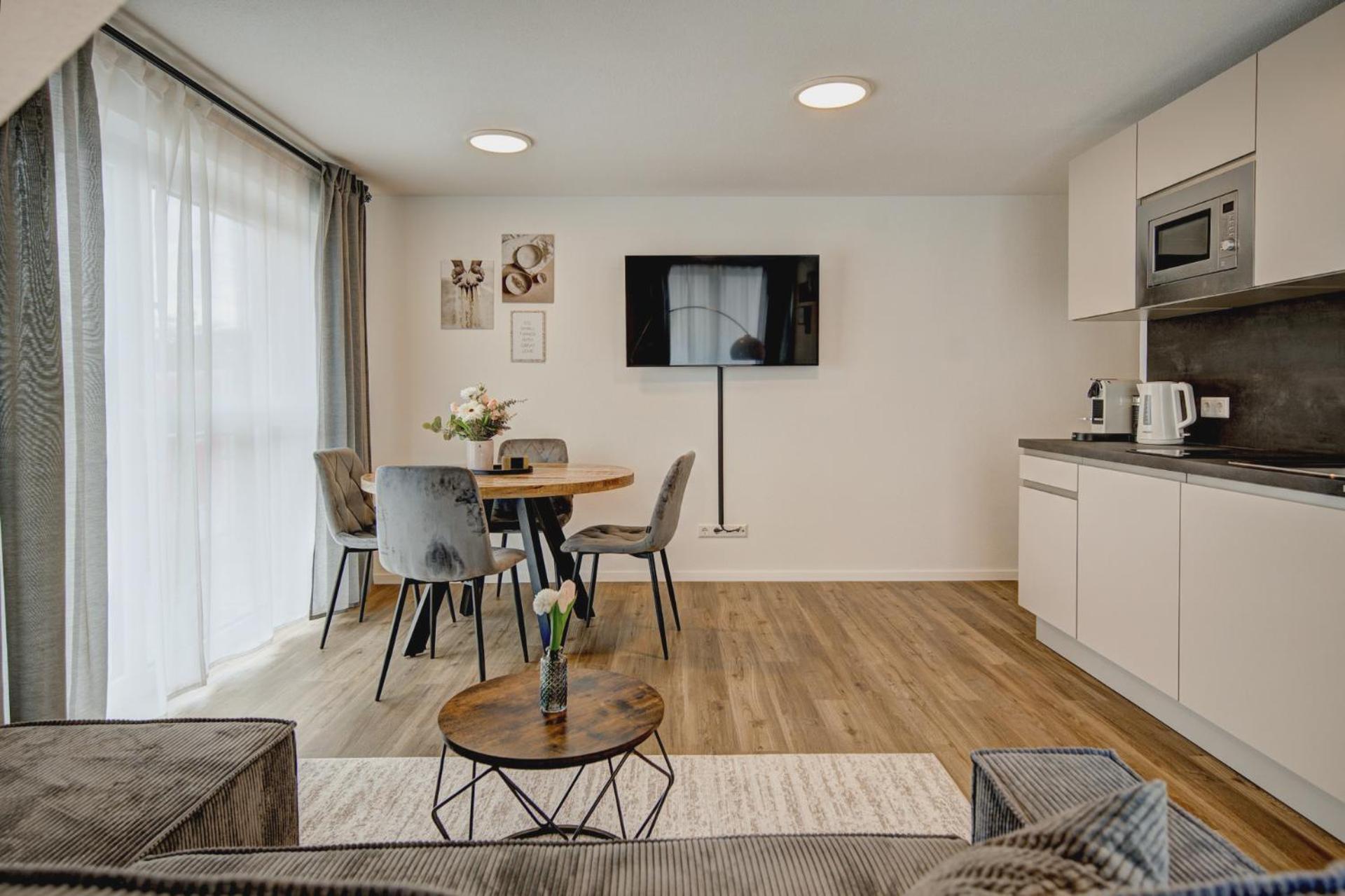 Mk Apartments 아우렌도르프 외부 사진